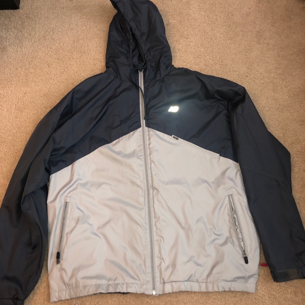 New balance jacket